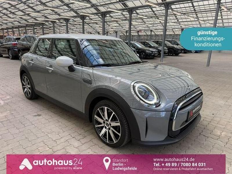 Grau Gebraucht 2022 Mini Cooper Classic Kleinwagen | 22.890 € (Etwas zu teuer) - Bild 1/4