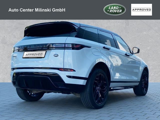 Gebraucht Land Rover Range Rover evoque SE Dynamic 309 PS (227 kW) 2021 Yulong white SUV