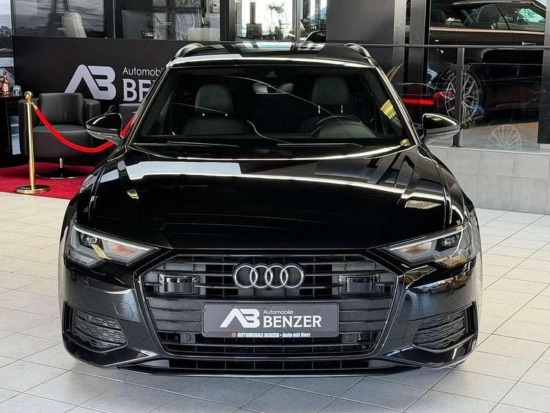 Gebraucht Audi A6 Ambiente 204 PS (150 kW) 2021 Schwarz Kombi