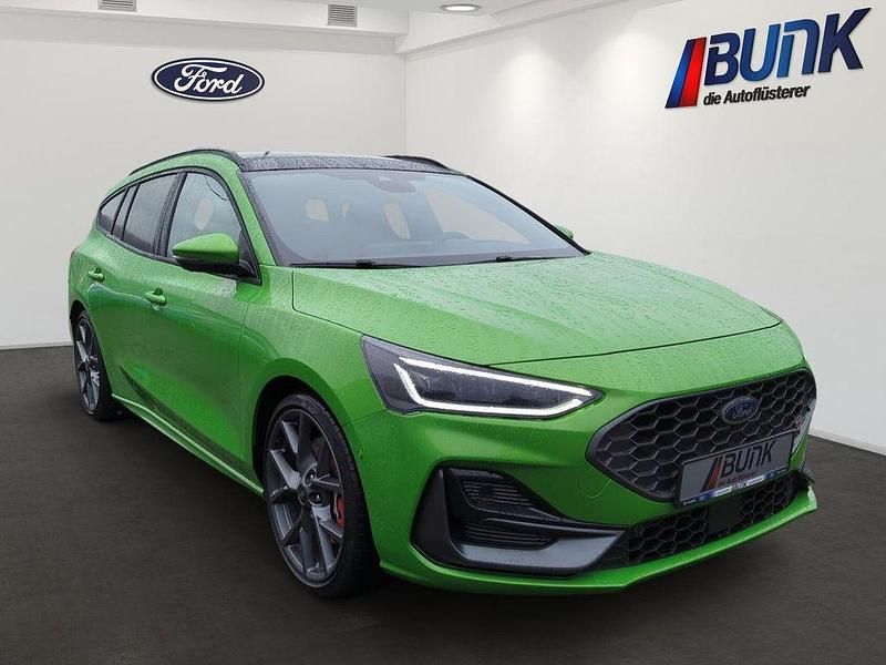 Gebraucht Ford Focus ST 280 PS (205 kW) 2023 Mean green metallic Limousine