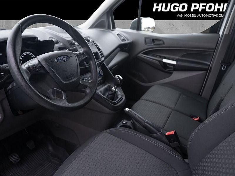 Gebraucht Ford Transit Connect 101 PS (74 kW) 2019 Weiss Van / Kleinbus