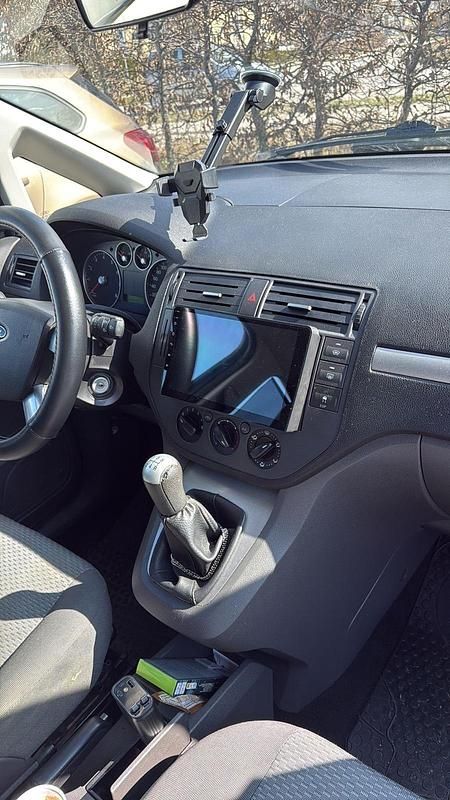 Gebraucht Ford Focus 120 PS (88 kW) 2004 Silber Limousine