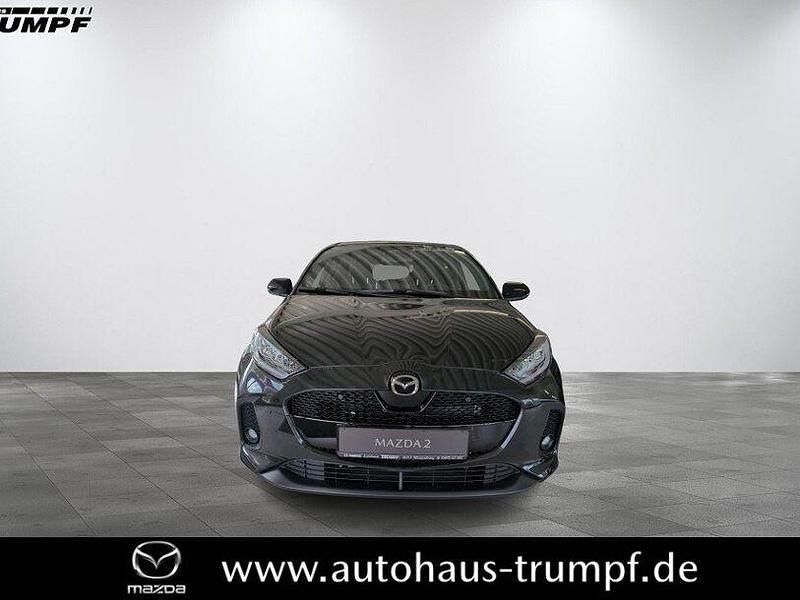 Gebraucht Mazda 2 Homura-Line 116 PS (85 kW) 2025 Schwarz Kleinwagen