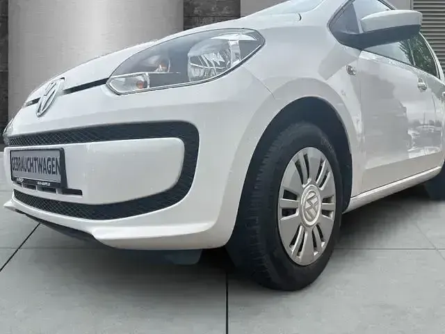 Second-hand VW up! Move 60 CP (44 kW) 2014 Alb Hatchback