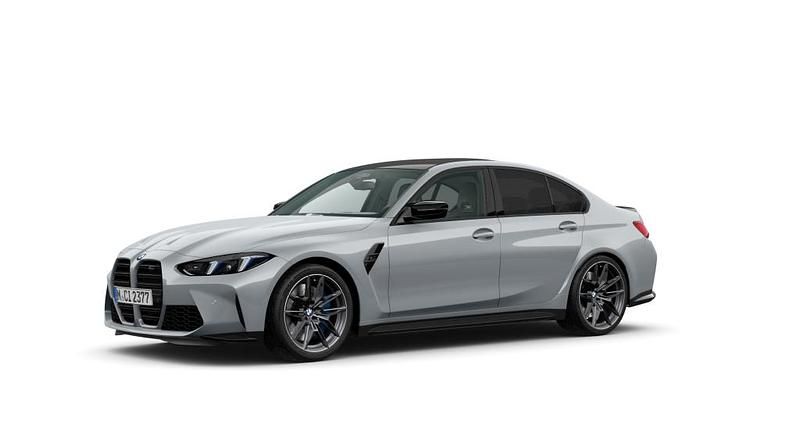 Gebraucht 2025 BMW M3 Competition Edition Limousine | 81.880 € (Superpreis) - Bild 1/3