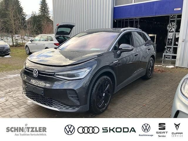Gebraucht VW ID.4 Pro Performance 150 kW (204 PS) 2022 Grau SUV