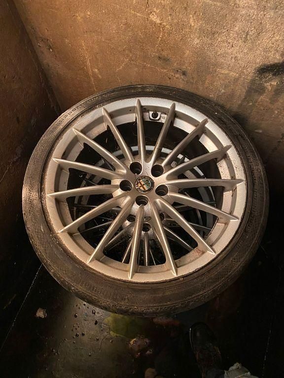 Gebraucht Alfa Romeo GT Distinctive 241 PS (177 kW) 2004 Schwarz Coupé