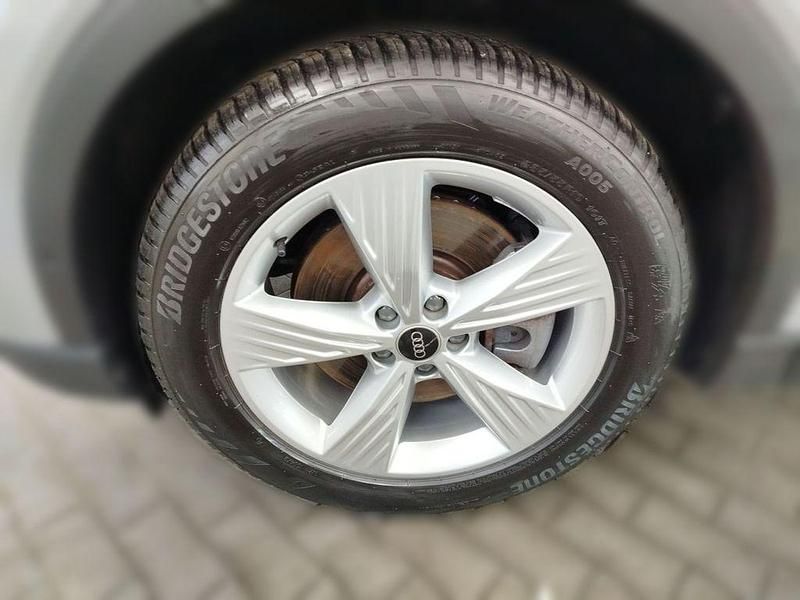 Gebraucht Audi Q4 e-tron Comfort 150 kW (204 PS) 2023 Florettsilber metallic SUV