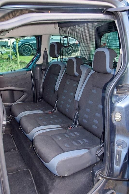 Gebraucht Citroën Berlingo XTR 110 PS (80 kW) 2009 Andere farben Van / Kleinbus