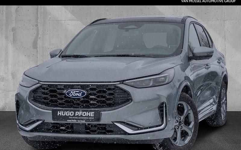 Gebraucht Ford Kuga ST-Line X 180 PS (132 kW) 2024 Silber SUV