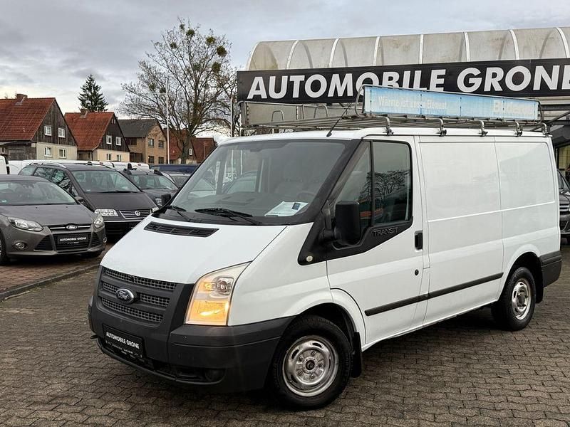 Gebraucht Ford Transit 101 PS (74 kW) 2012 Weiß Pickup