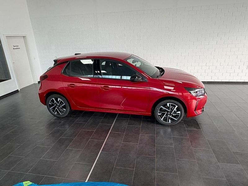 Gebraucht Opel Corsa GS Line 101 PS (74 kW) 2024 Cilli rot Limousine