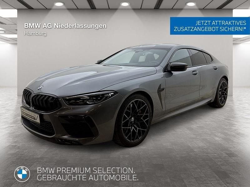 Gebraucht BMW M8 Competition Edition 625 PS (459 kW) 2024 Grau Coupé