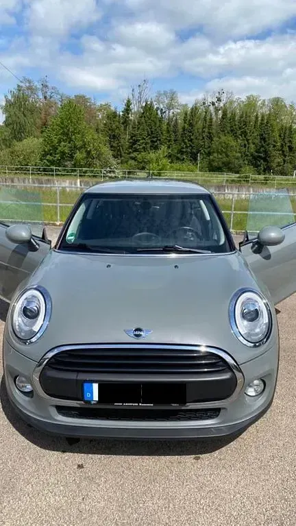 Occasion Mini ONE 102 PK (75 kW) 2017 Grijs Hatchback