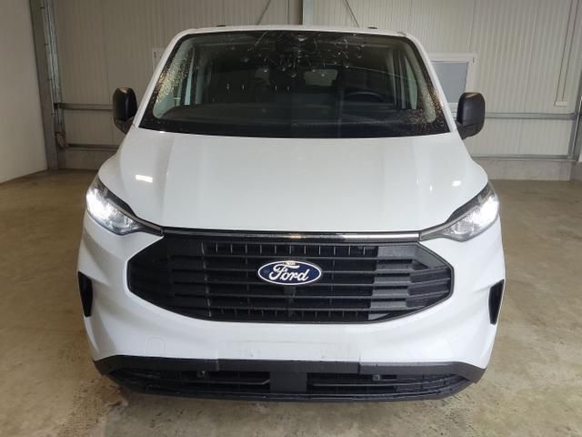 Frozen white frozen white Neu 2025 Ford Transit Custom Van / Kleinbus | 42.005 € (Superpreis) - Bild 1/4