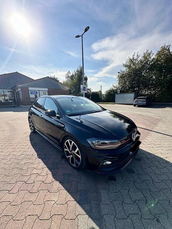 Schwarz Gebraucht 2020 VW Polo GTI Kleinwagen | 20.500 € (Fairer Preis) - Bild 1/4