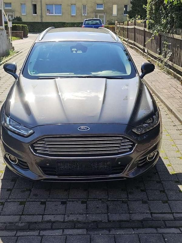 Gebraucht 2016 Ford Mondeo Kombi | 7.599 € (Superpreis) - Bild 1/4