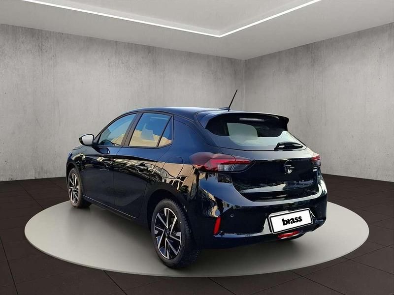 Neu Opel Corsa Edition 110 PS (80 kW) 2025 Karbon schwarz (metallic) Kleinwagen