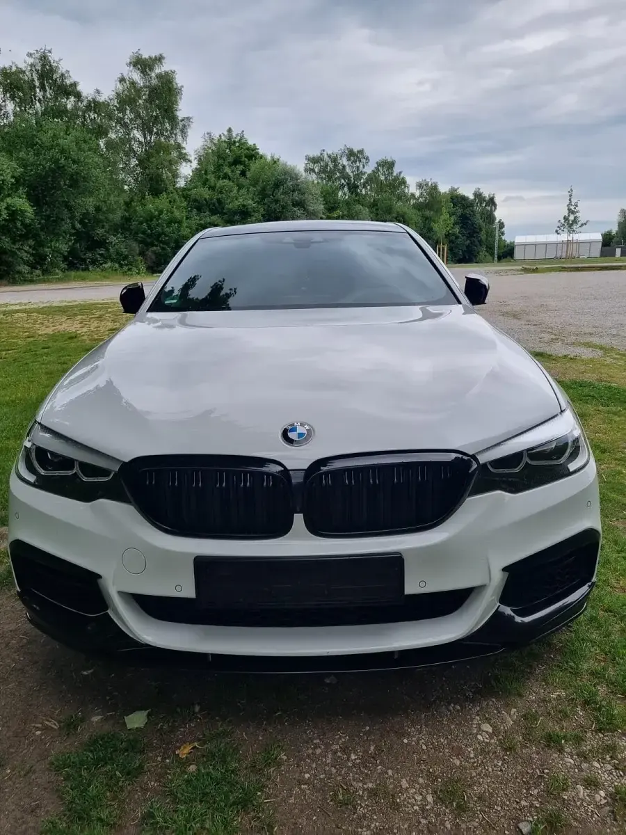 Gebraucht BMW 530 M Sport 252 PS (185 kW) 2019 Schwarz Limousine