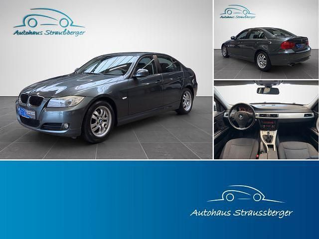 Gebraucht BMW 318 143 PS (105 kW) 2008 Grün Limousine