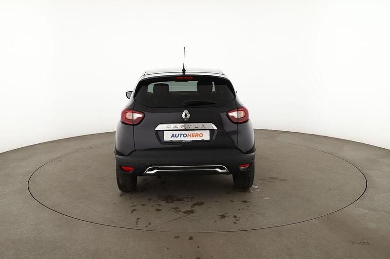 Gebraucht Renault Captur Initiale Paris 118 PS (86 kW) 2018 Schwarz SUV
