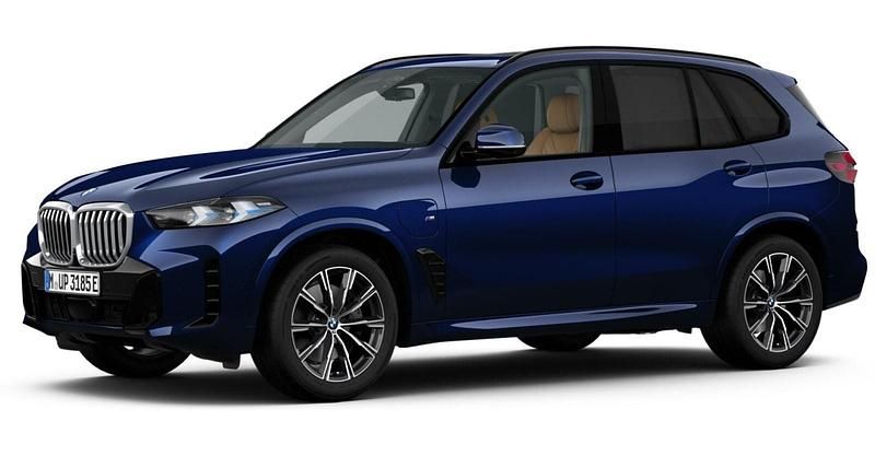 Blau Gebraucht 2025 BMW X5 Comfort Edition SUV | 91.731 € (Superpreis) - Bild 1/4
