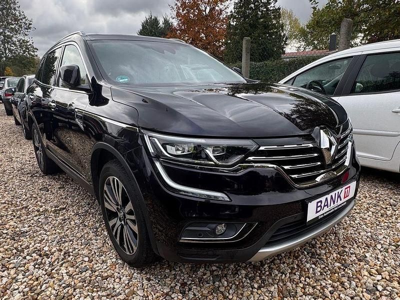 Schwarz Gebraucht 2017 Renault Koleos Initiale Paris SUV | 17.499 € (Fairer Preis) - Bild 1/4