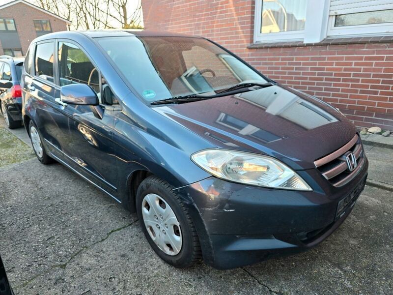 Grau Gebraucht 2006 Honda FR-V LS Van / Kleinbus | 2.000 € (Guter Preis) - Bild 1/4