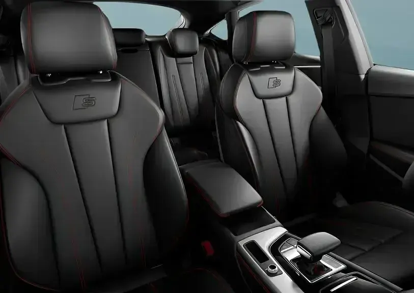 Gebraucht Audi A5 204 PS (150 kW) 2023 Schwarz Coupé