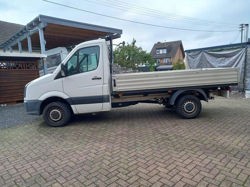 Weiß Gebraucht 2012 VW Crafter Van | 9.200 € (Superpreis) - Bild 1/4