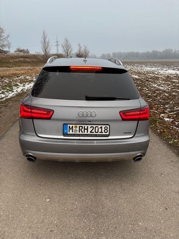 Gebraucht Audi A6 Allroad 272 PS (200 kW) 2018 Silber Kombi