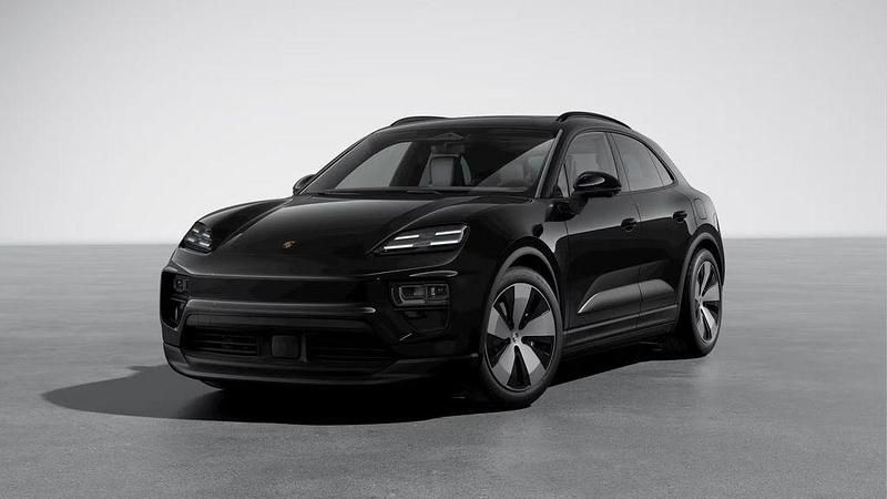 Gebraucht Porsche Macan 300 kW (408 PS) 2024 Schwarz SUV