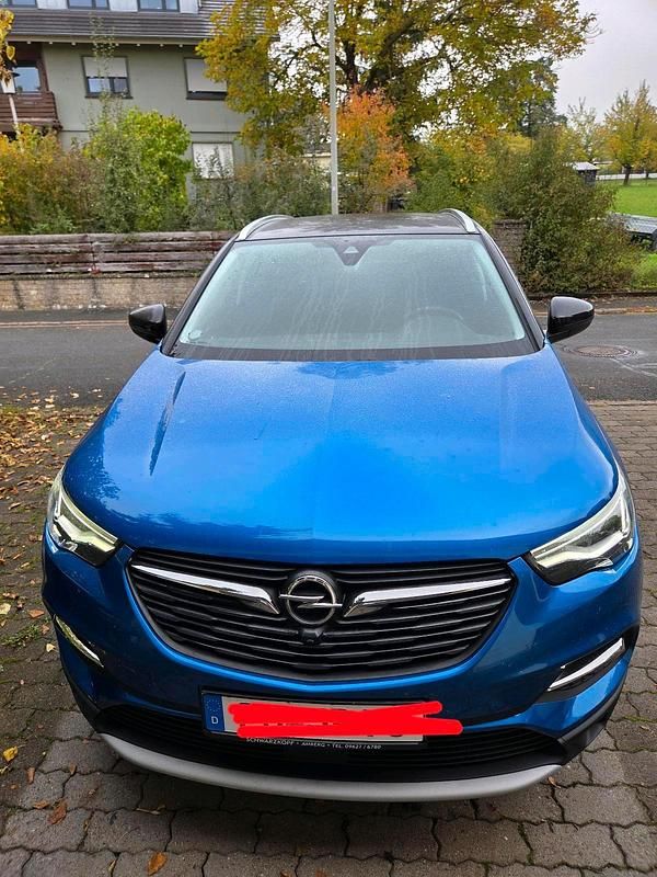 Gebraucht Opel Grandland X 300 PS (220 kW) 2020 Blau SUV