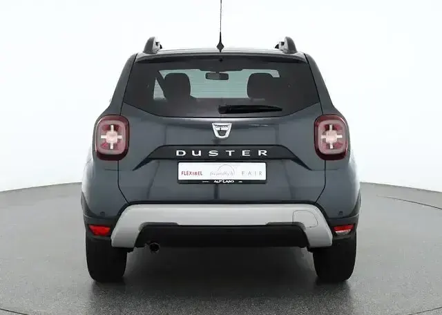 Gebraucht Dacia Duster Prestige 114 PS (83 kW) 2019 Grau SUV