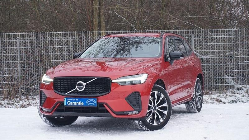 Rot Gebraucht 2024 Volvo XC60 Plus SUV | 38.900 € (Guter Preis) - Bild 1/4