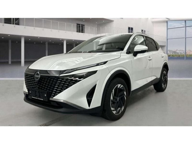 Weiß Gebraucht 2024 Nissan Qashqai N-Connecta SUV | 28.999 € (Guter Preis) - Bild 1/4