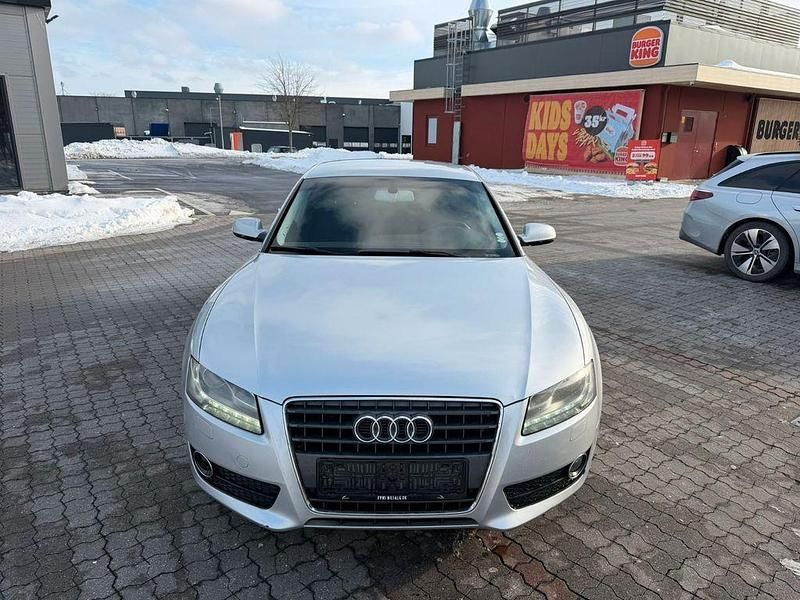 Gebraucht Audi A5 Sportback 179 PS (131 kW) 2011 Silber Kleinwagen