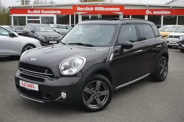 Gebraucht Mini Cooper S Countryman 190 PS (139 kW) 2016 Andere SUV