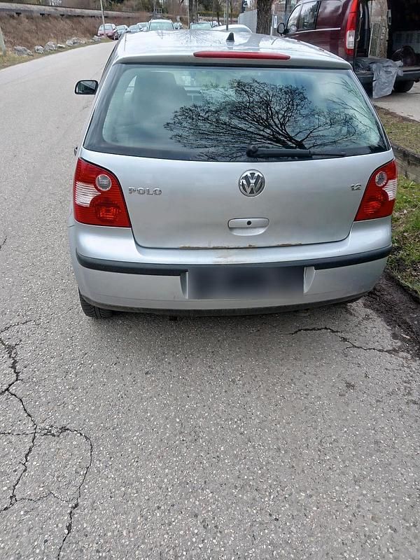 Gebraucht Chevrolet Caprice 70 PS (51 kW) 2004 Silber Limousine
