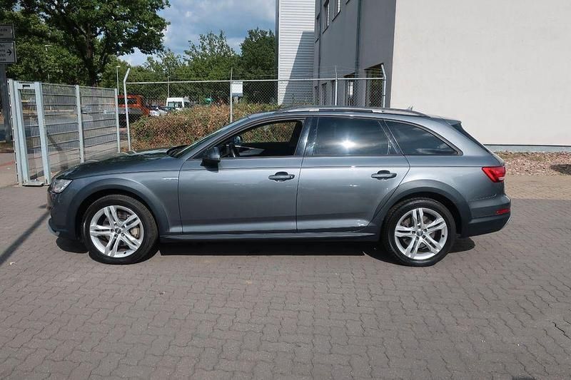 Gebraucht Audi A4 Allroad Basis 272 PS (200 kW) 2017 Grau Kombi