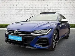 Gebraucht VW Arteon R 320 PS (235 kW) 2023 Blau Kombi
