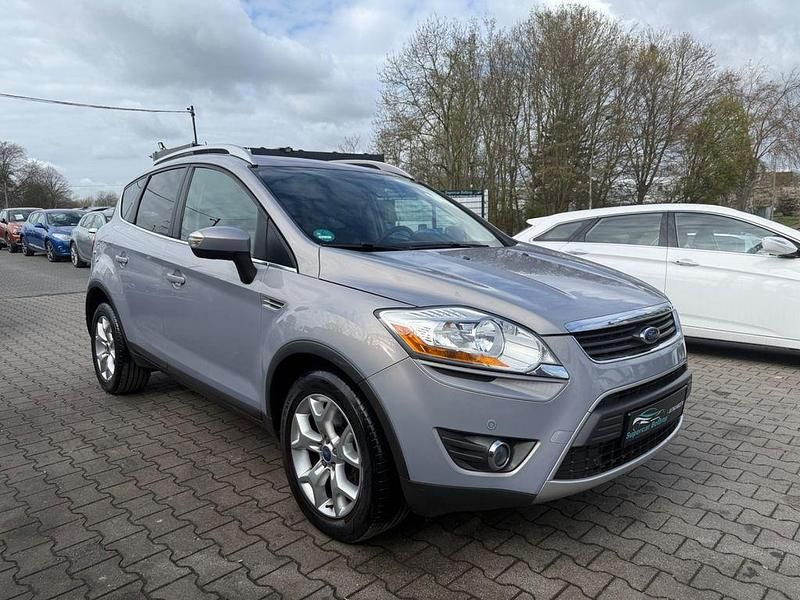 Gebraucht Ford Kuga Trend 163 PS (119 kW) 2011 Grau SUV