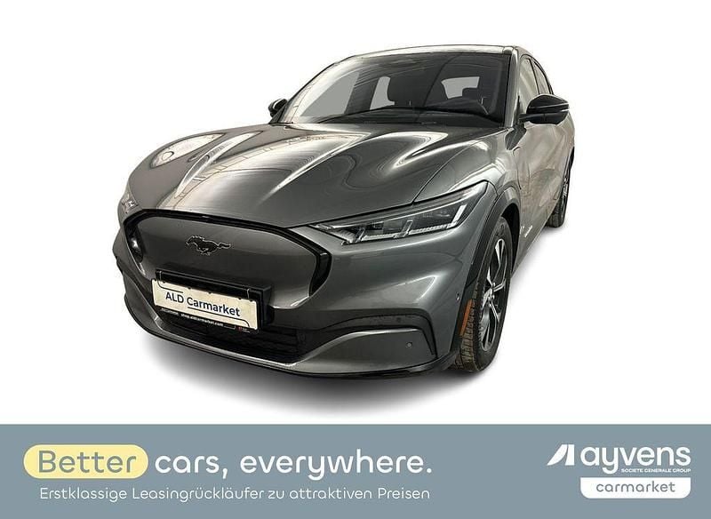 Gebraucht Ford Mustang Mach-E 197 kW (269 PS) 2022 Grau SUV