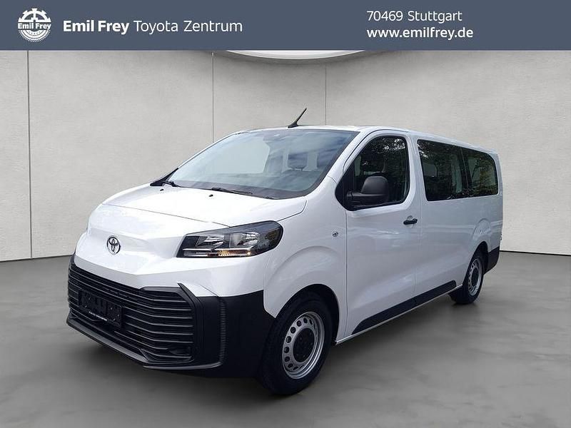 Weiß Neu 2025 Toyota Proace Verso Kombi | 34.690 € - Bild 1/4