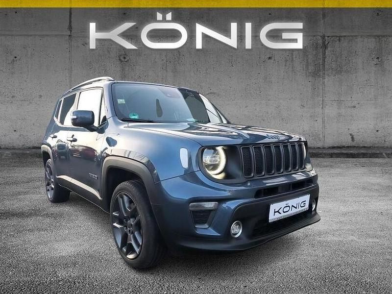 Gebraucht Jeep Renegade 180 PS (132 kW) 2021 Grau SUV