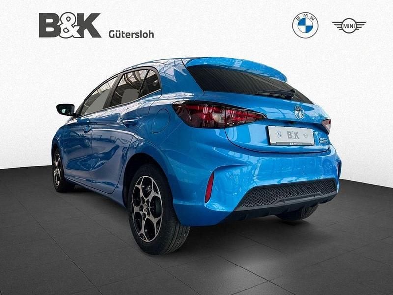 Gebraucht MG MG3 Luxury 194 PS (142 kW) 2025 Blau Kleinwagen