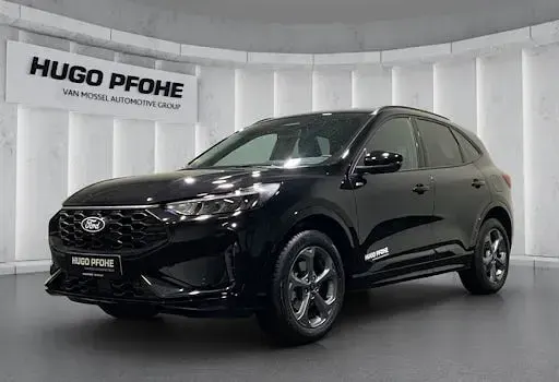 Gebraucht Ford Kuga ST-Line 180 PS (132 kW) 2026 Schwarz SUV