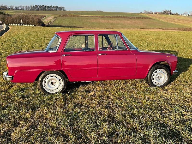 Gebraucht Alfa Romeo Giulia Super 88 PS (64 kW) 1972 Limousine
