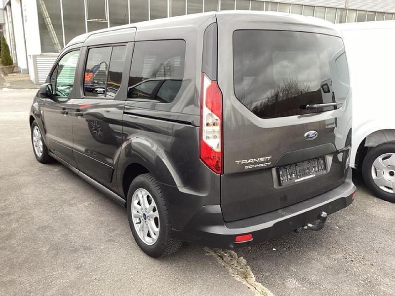 Używany Ford Transit Connect Trend 101 KM (74 kW) 2020 Szary Minivan