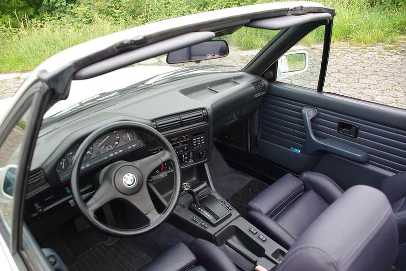 Gebraucht BMW 325 170 PS (125 kW) 1990 Cabrio